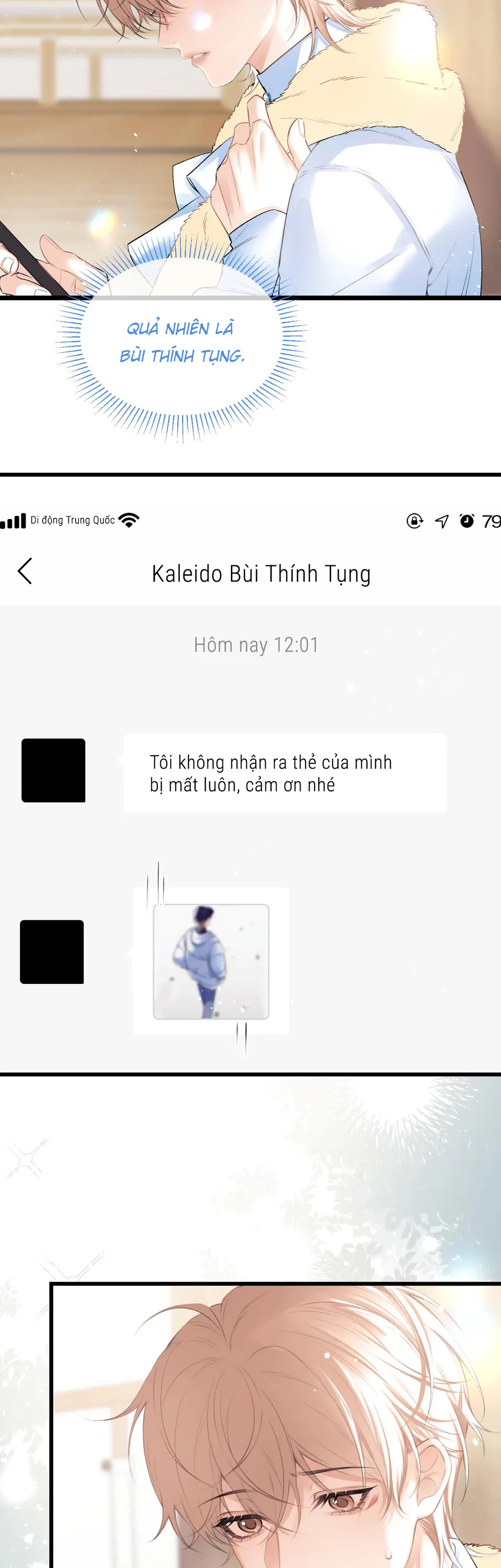 Đọc truyện Nghịch Lý Câu Fan - Chapter 26