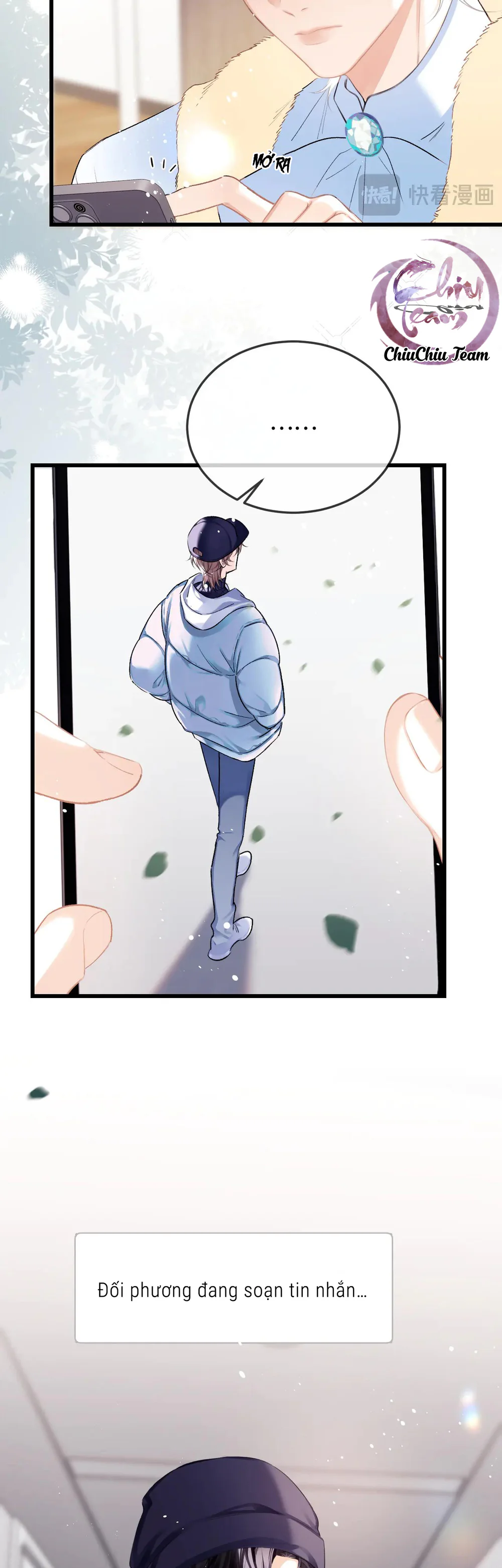 Đọc truyện Nghịch Lý Câu Fan - Chapter 26