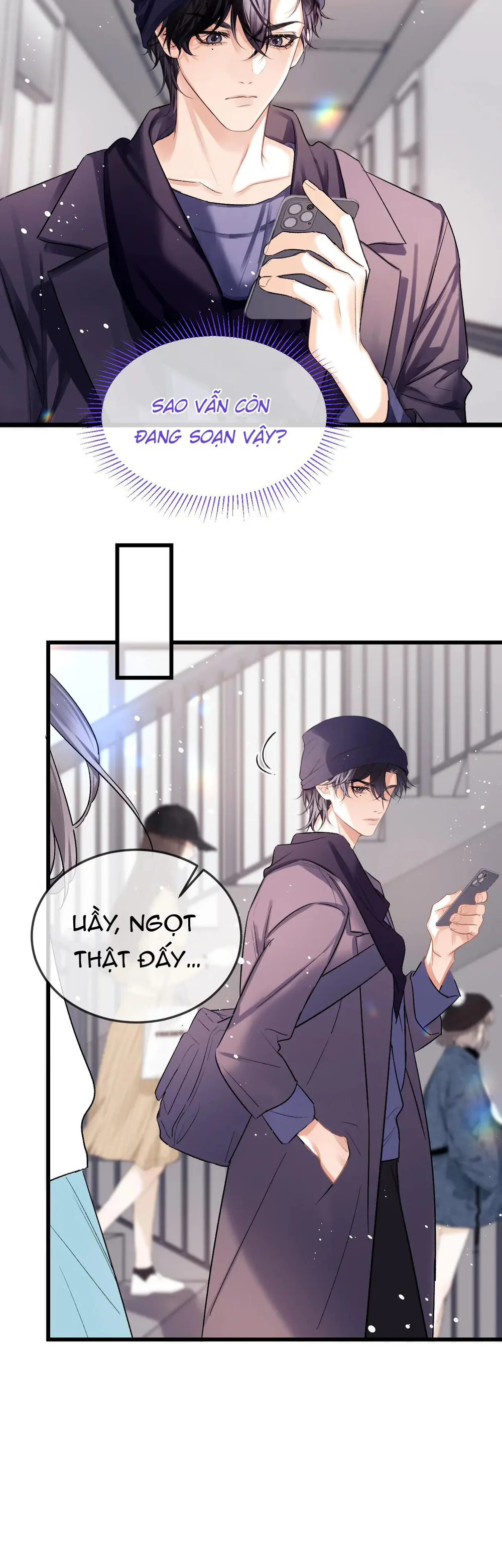 Đọc truyện Nghịch Lý Câu Fan - Chapter 26