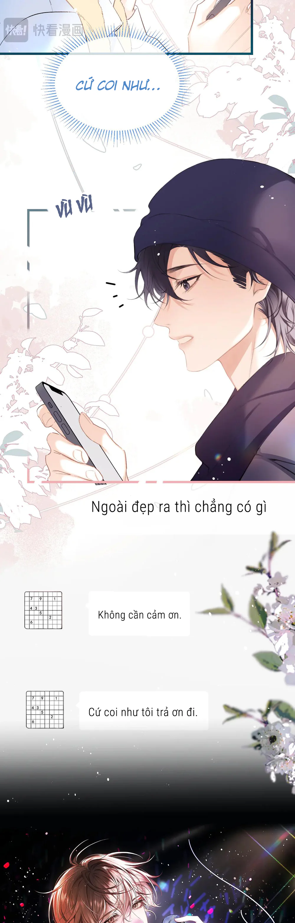 Đọc truyện Nghịch Lý Câu Fan - Chapter 26
