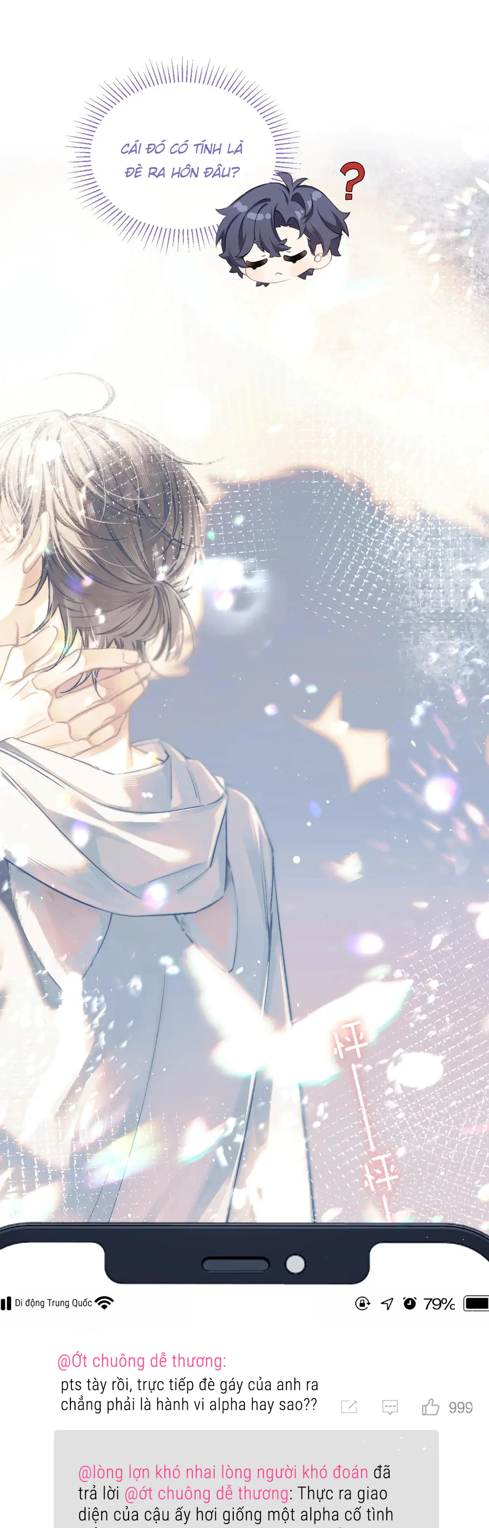 Đọc truyện Nghịch Lý Câu Fan - Chapter 26