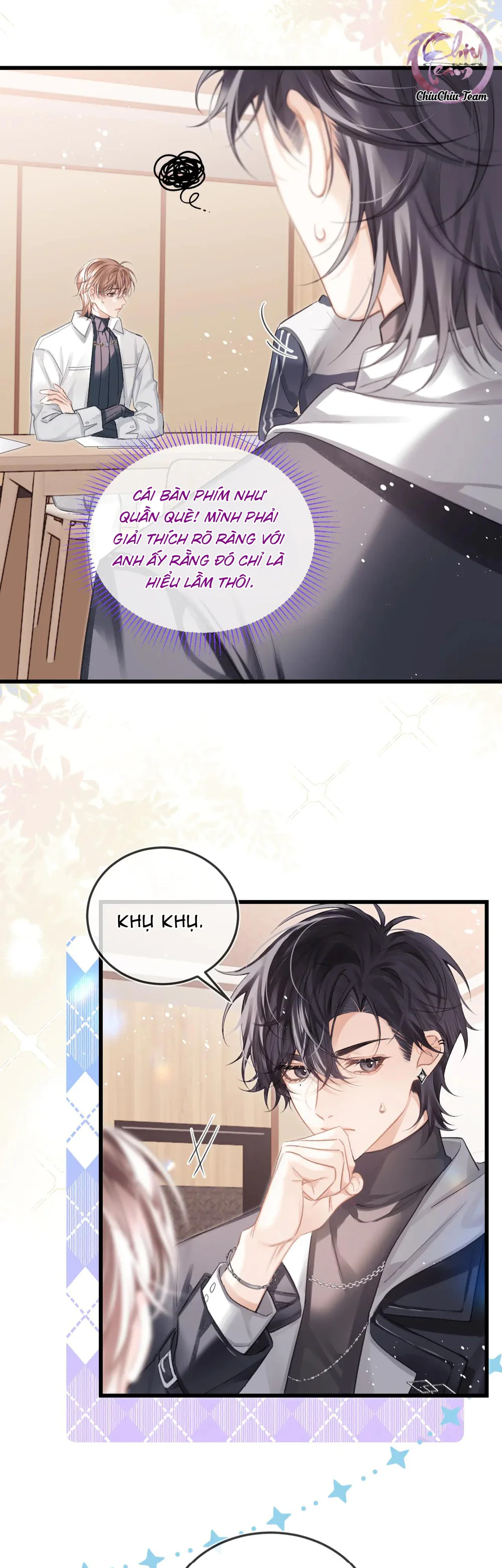 Đọc truyện Nghịch Lý Câu Fan - Chapter 27