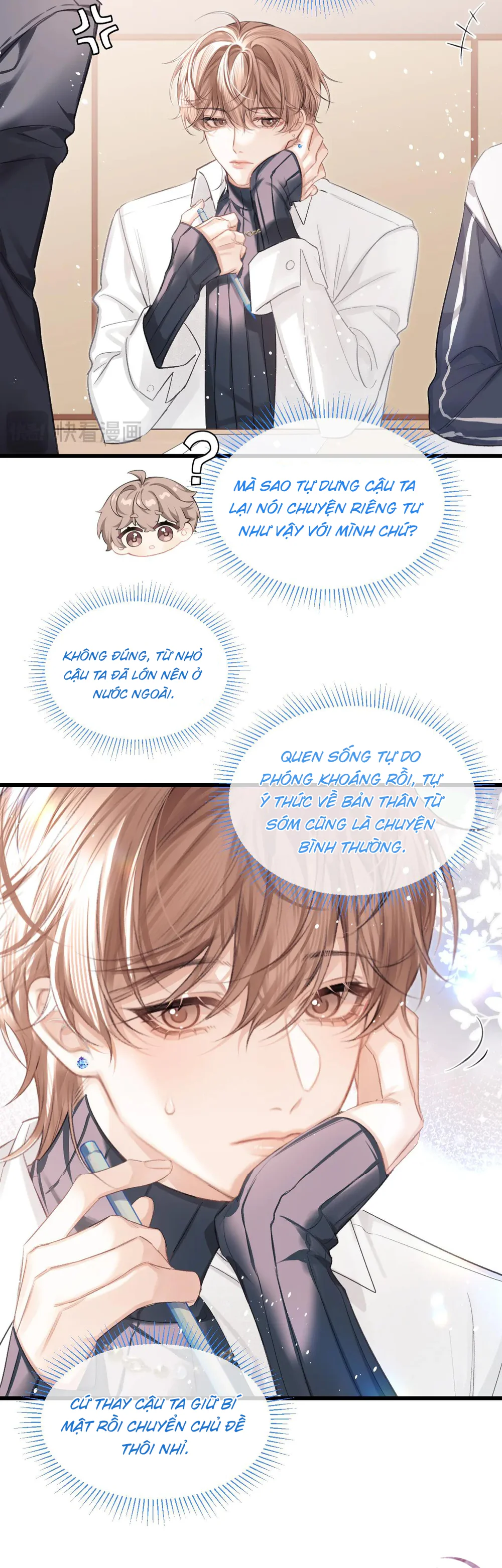 Đọc truyện Nghịch Lý Câu Fan - Chapter 27