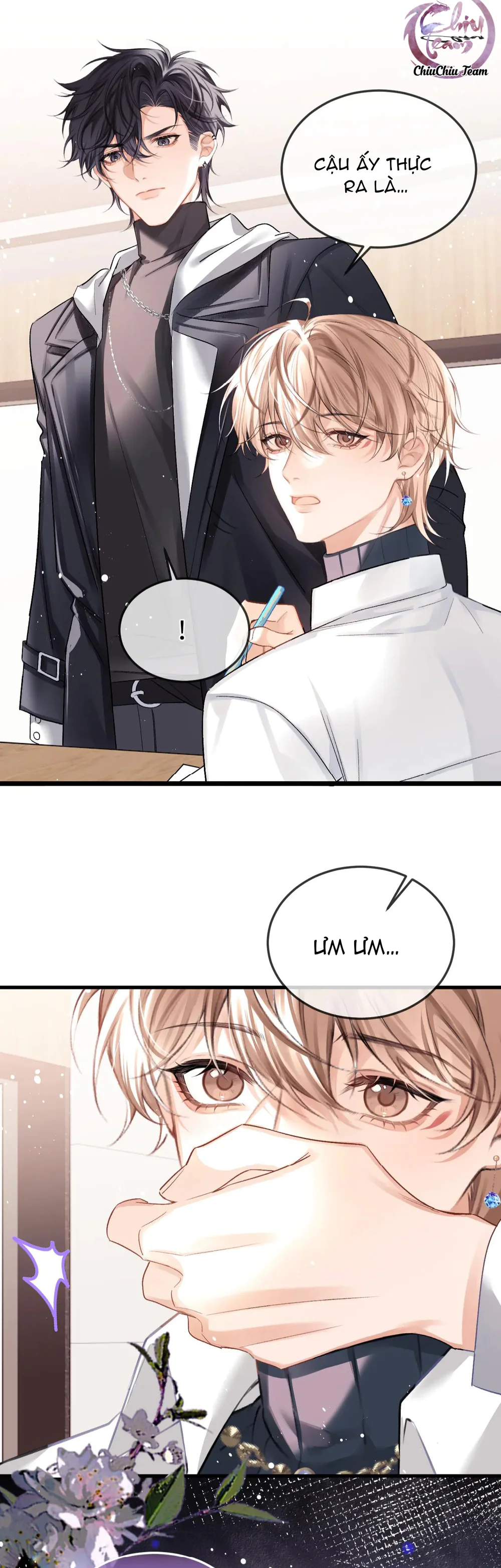 Đọc truyện Nghịch Lý Câu Fan - Chapter 27