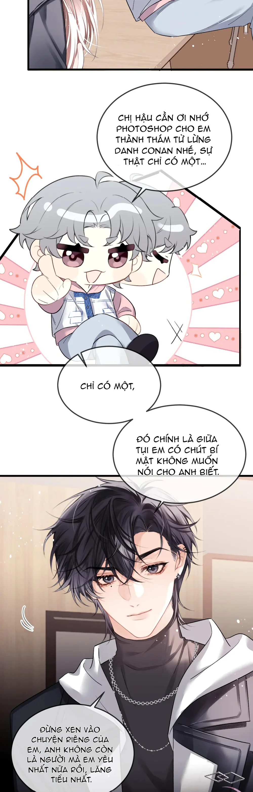 Đọc truyện Nghịch Lý Câu Fan - Chapter 27