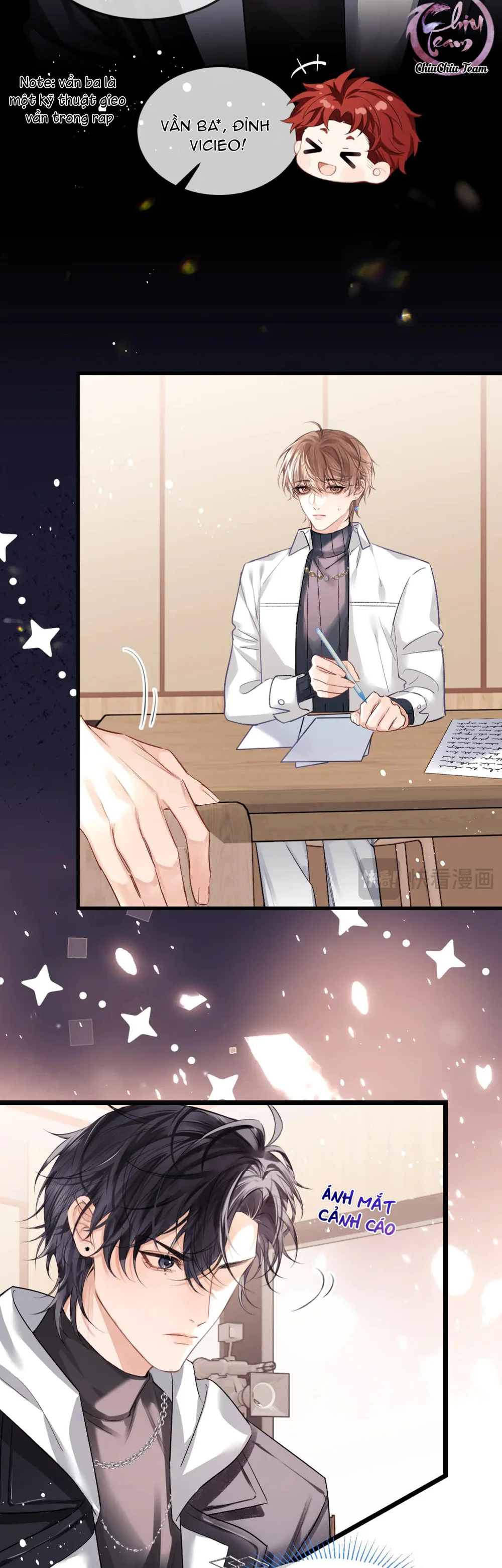 Đọc truyện Nghịch Lý Câu Fan - Chapter 27