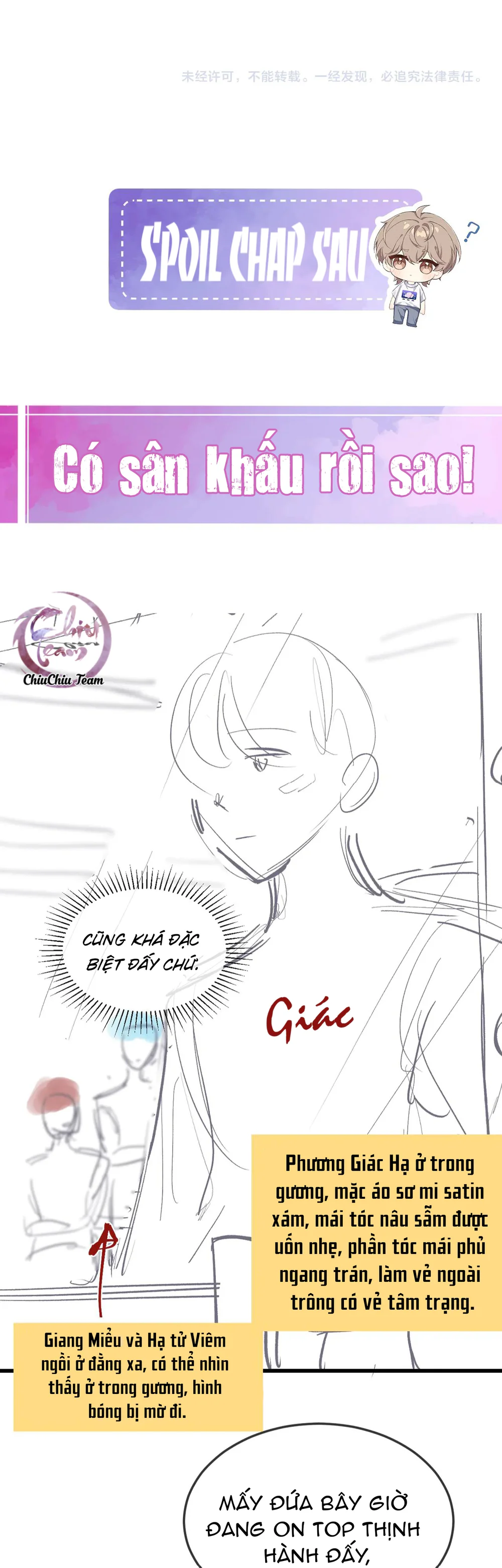 Đọc truyện Nghịch Lý Câu Fan - Chapter 27