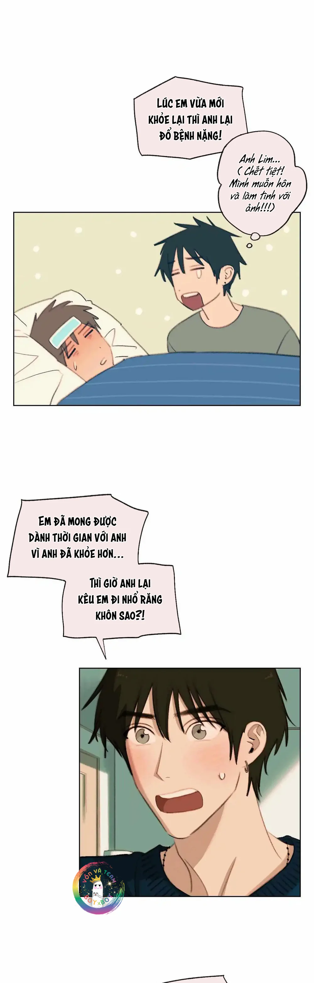 Đọc truyện Hạ Đầu Mùa - Chapter 38