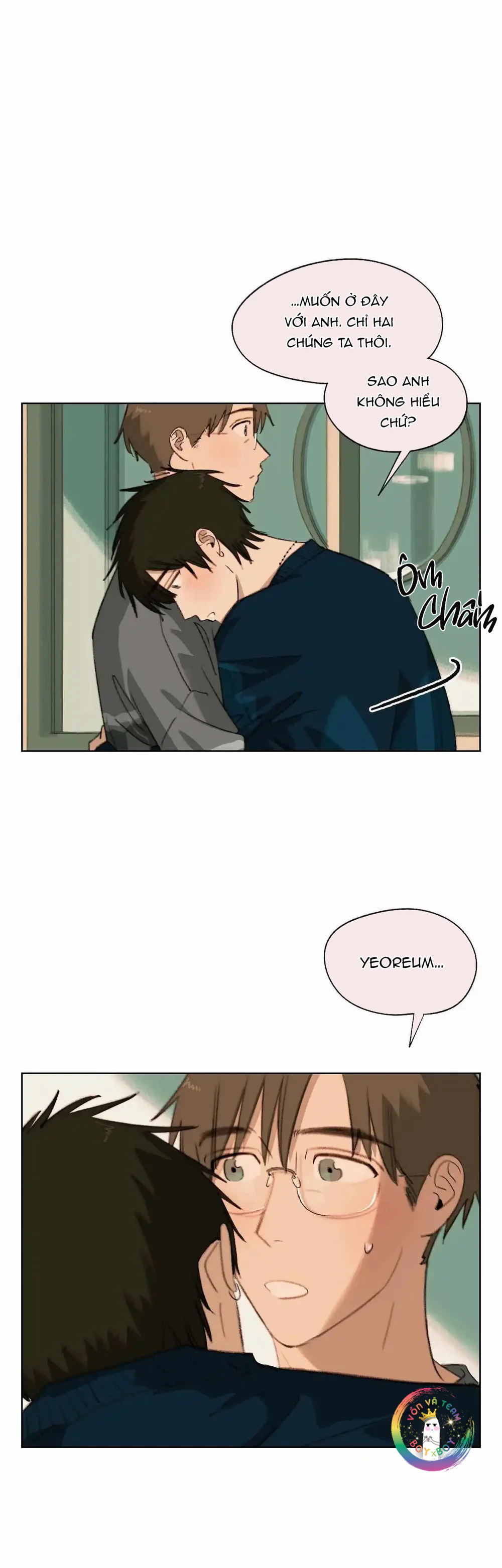 Đọc truyện Hạ Đầu Mùa - Chapter 38