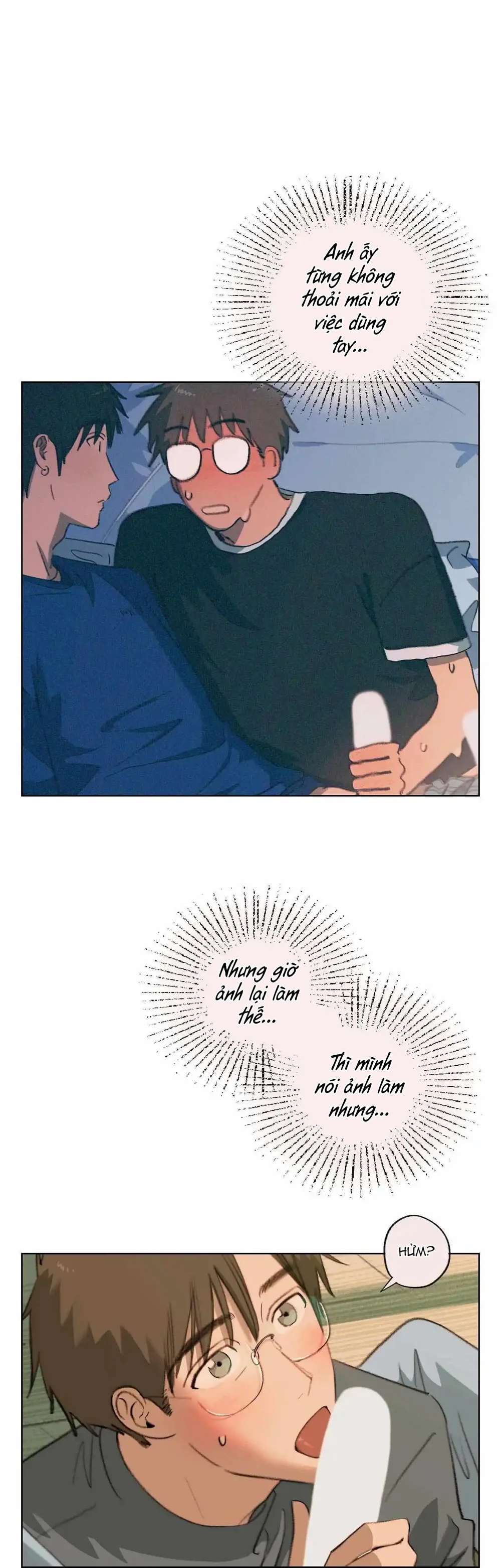 Đọc truyện Hạ Đầu Mùa - Chapter 38