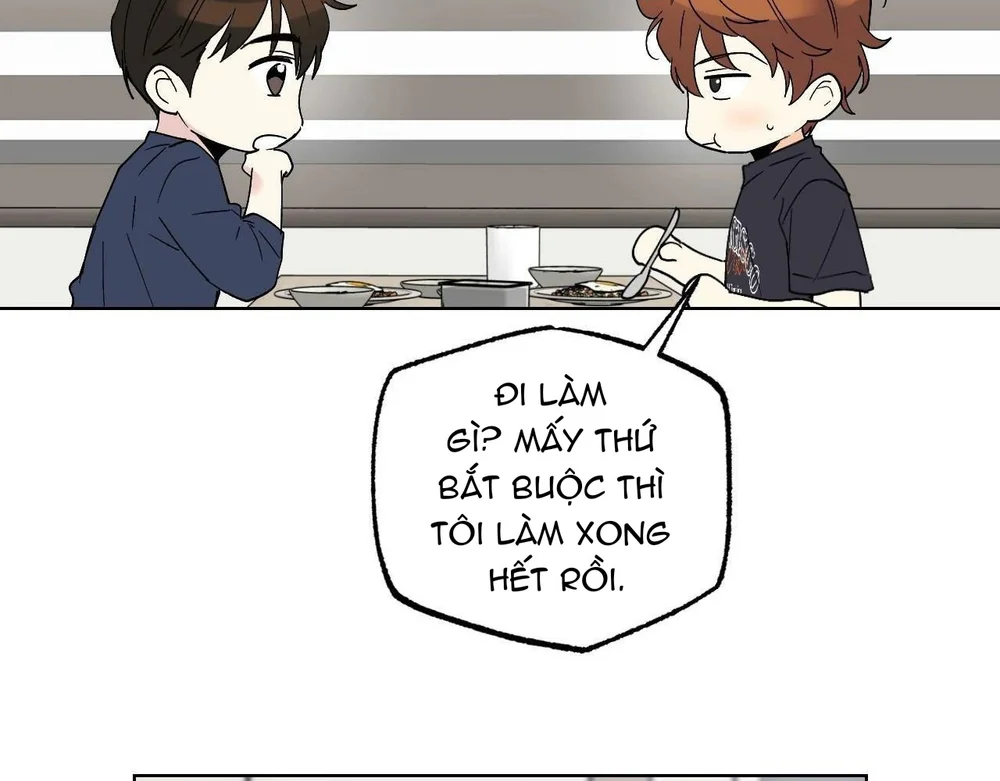 Đọc truyện (END) Cộng Sự Bán Thời Gian - Chapter 84