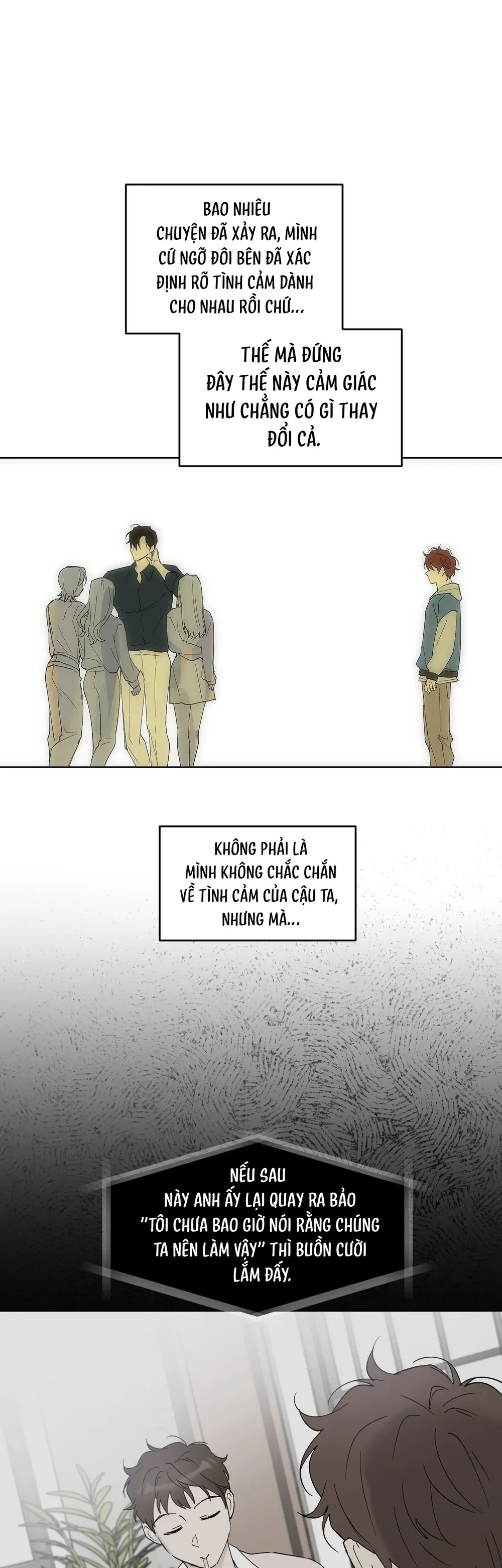 Đọc truyện (END) Cộng Sự Bán Thời Gian - Chapter 84