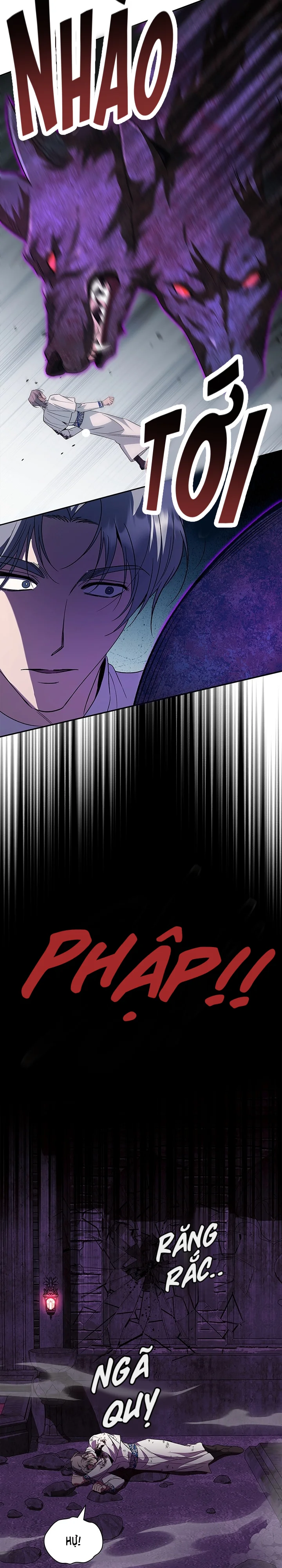 Đọc truyện  KHỞI TẠO KẾT ẨN - Chapter 58