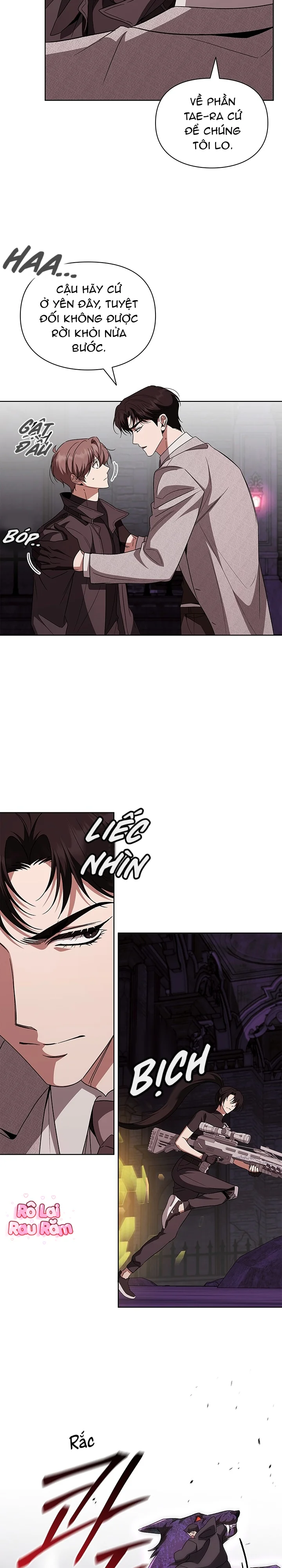 Đọc truyện  KHỞI TẠO KẾT ẨN - Chapter 58