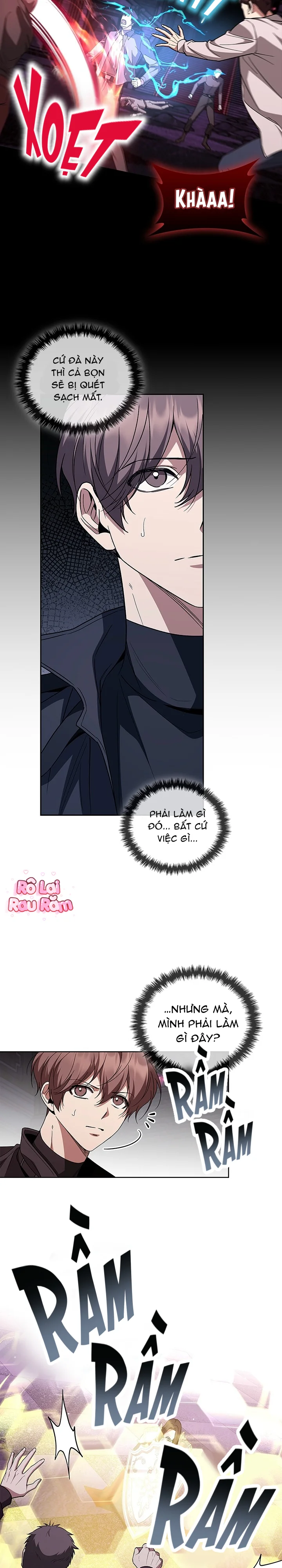 Đọc truyện  KHỞI TẠO KẾT ẨN - Chapter 58