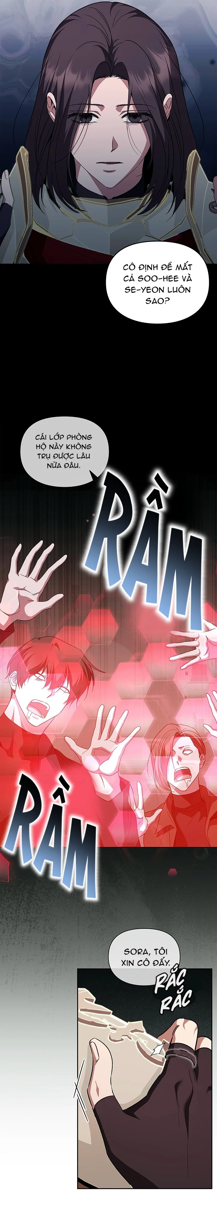 Đọc truyện  KHỞI TẠO KẾT ẨN - Chapter 58
