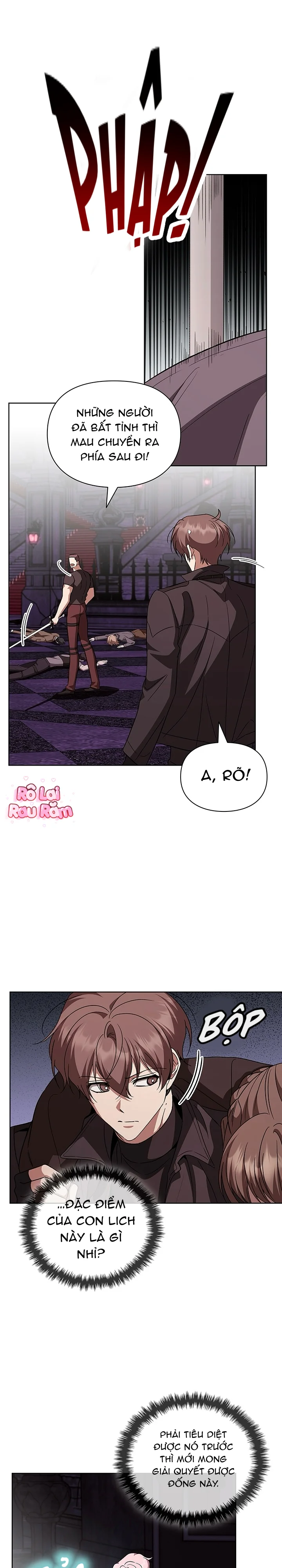 Đọc truyện  KHỞI TẠO KẾT ẨN - Chapter 58