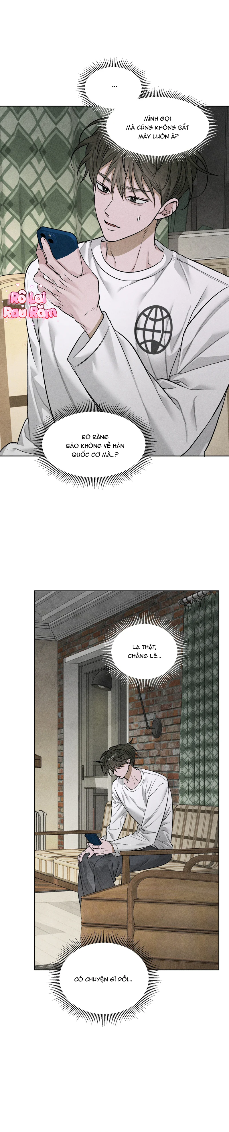 Đọc truyện  Đầm Hoa Sen - Chapter 73
