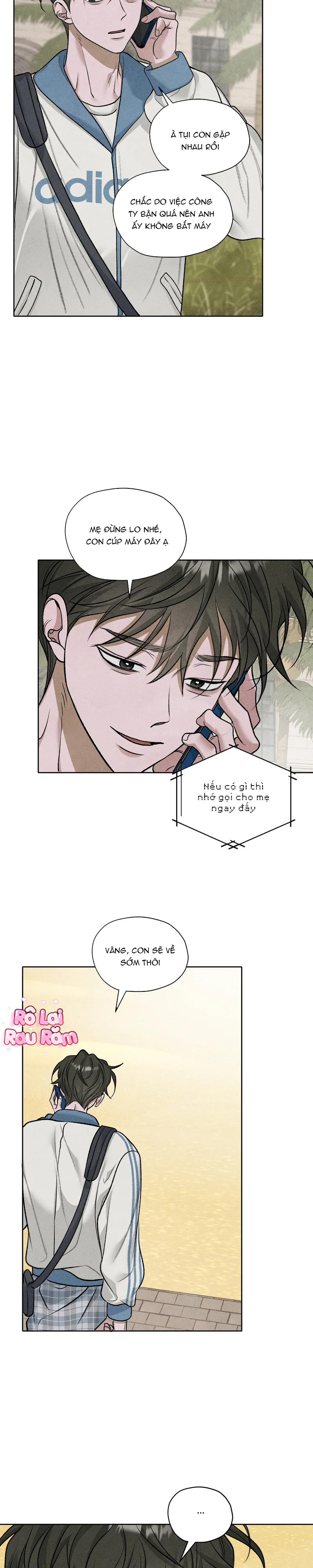 Đọc truyện  Đầm Hoa Sen - Chapter 73