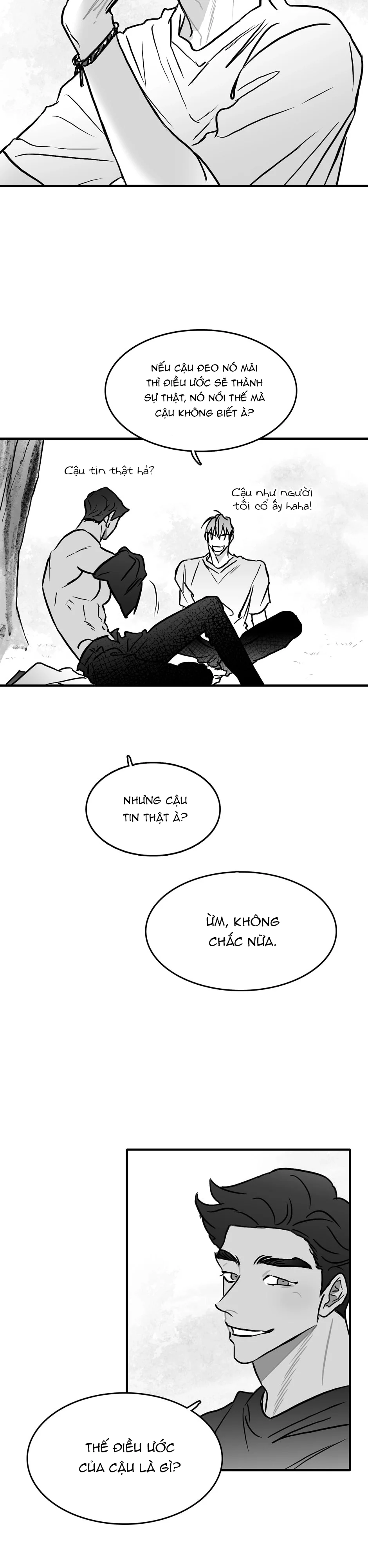 Đọc truyện Chúng Ta Đều Là Kẻ Ngốc - Chapter 26