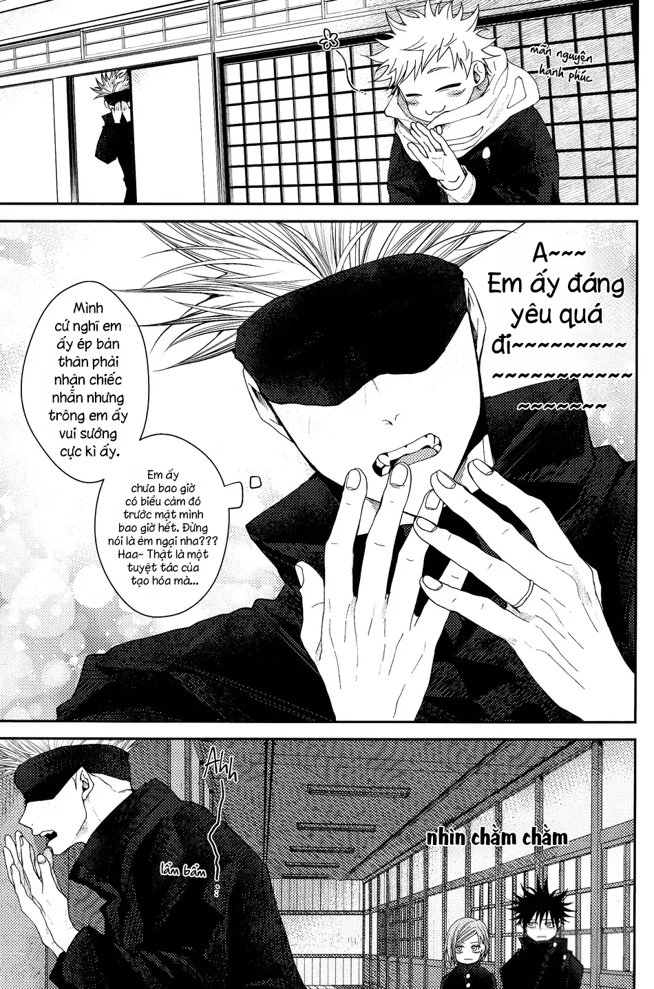 Đọc truyện OS VÀ DOU THEO ĐỀ CỬ - Chapter 16.10