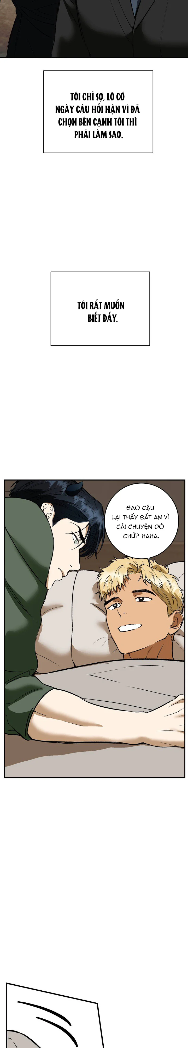 Đọc truyện QUỶ MÀ CŨNG BIẾT YÊU CHÂN THÀNH SAO? - Chapter 19