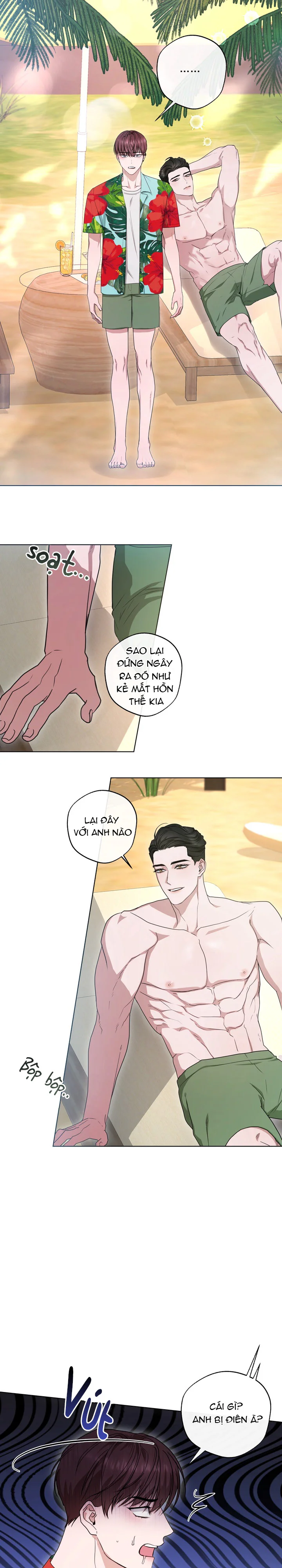 Đọc truyện Hôn Ước Với Rồng - Chapter 8