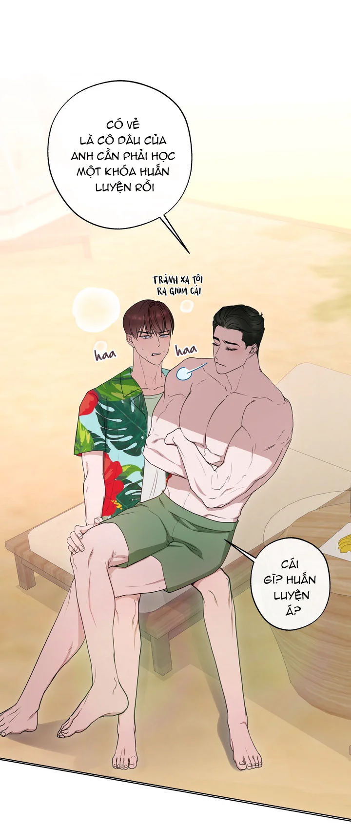 Đọc truyện Hôn Ước Với Rồng - Chapter 8