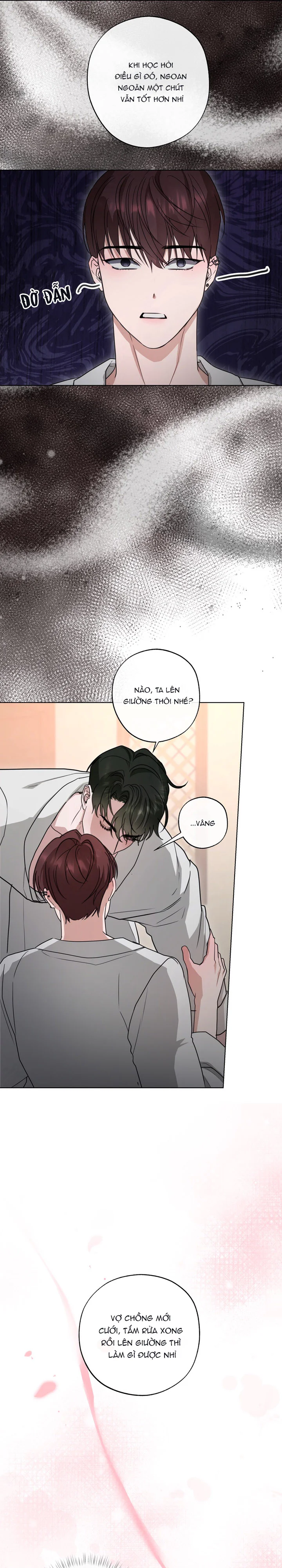 Đọc truyện Hôn Ước Với Rồng - Chapter 8