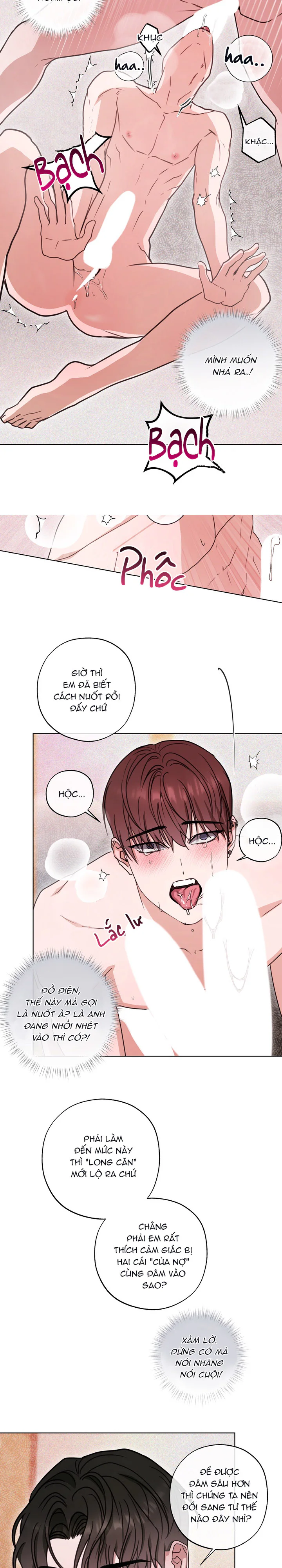 Đọc truyện Hôn Ước Với Rồng - Chapter 8