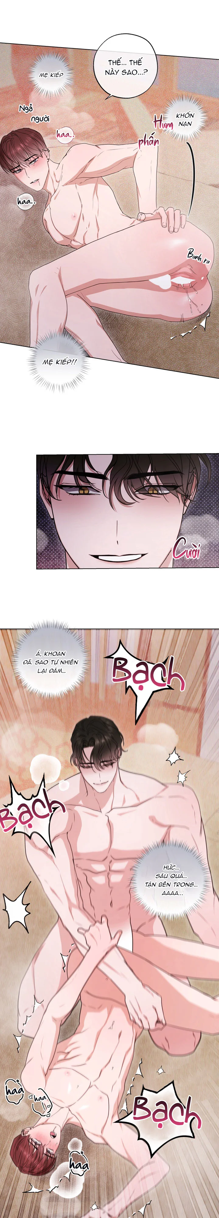 Đọc truyện Hôn Ước Với Rồng - Chapter 8
