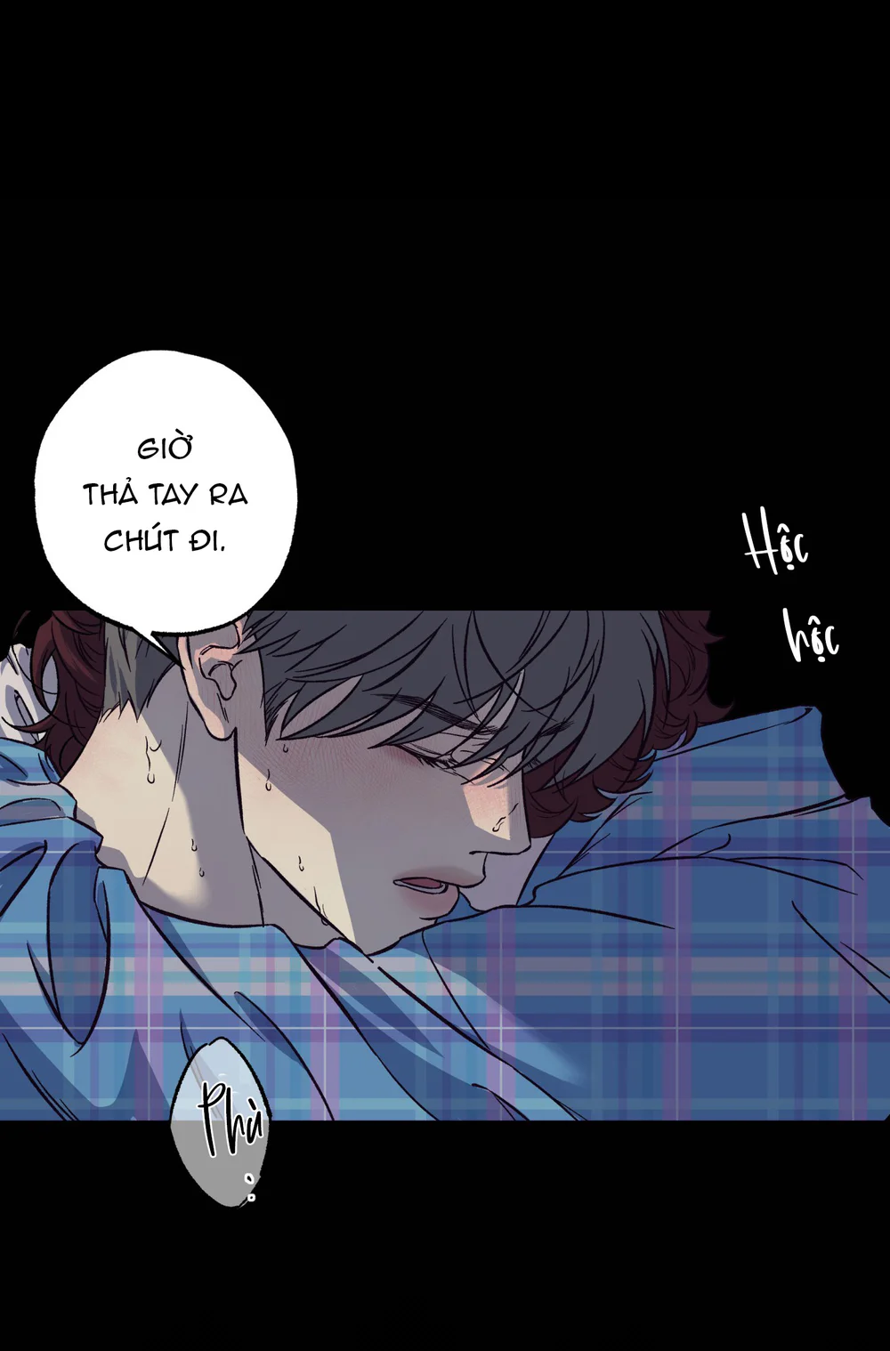 Đọc truyện Đừng Ép Quả Mận - Chapter 3