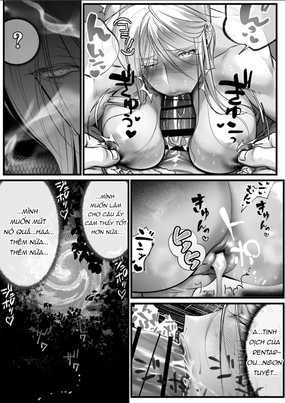 Đọc truyện ONESHORT BÁI THIẾN - Chapter 109.2