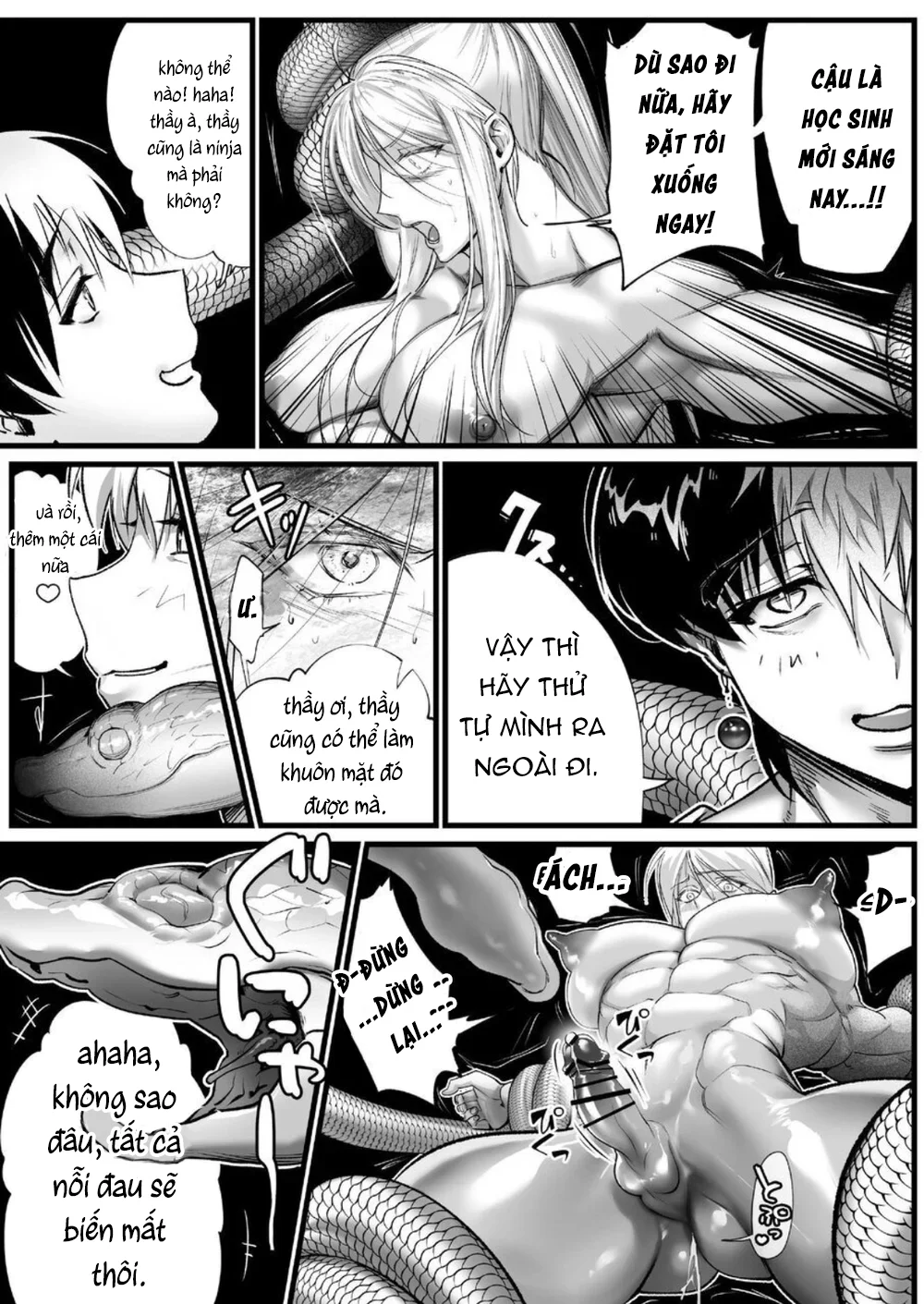 Đọc truyện ONESHORT BÁI THIẾN - Chapter 109.2