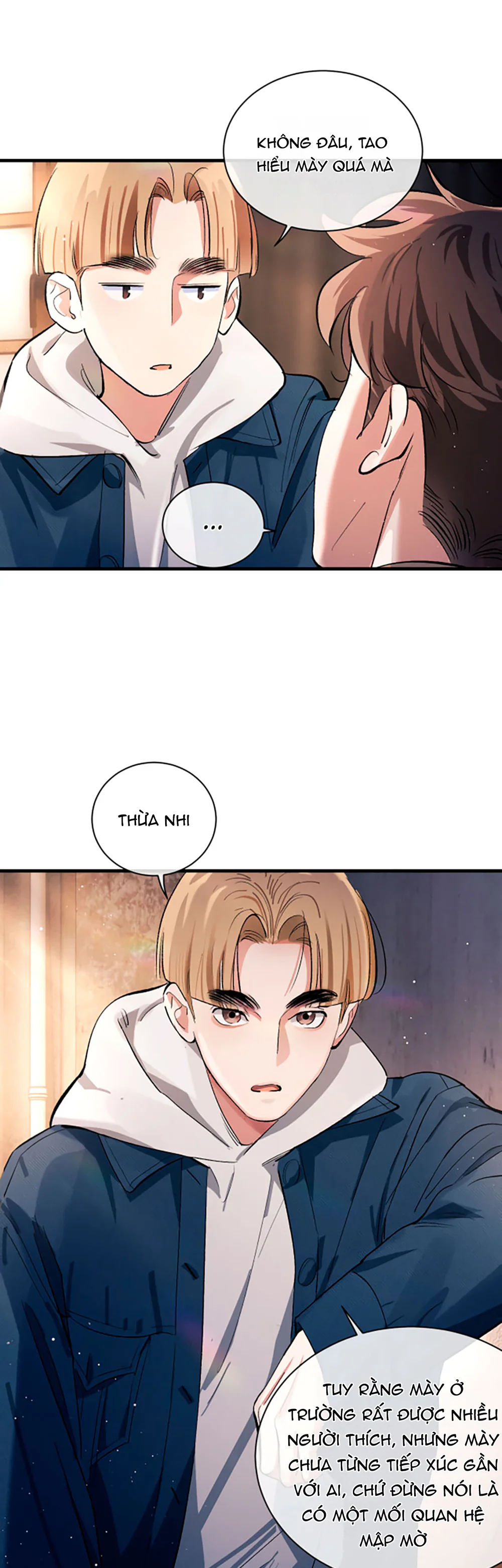 Đọc truyện Tát Dã (Ngang Tàng) - Chapter 87