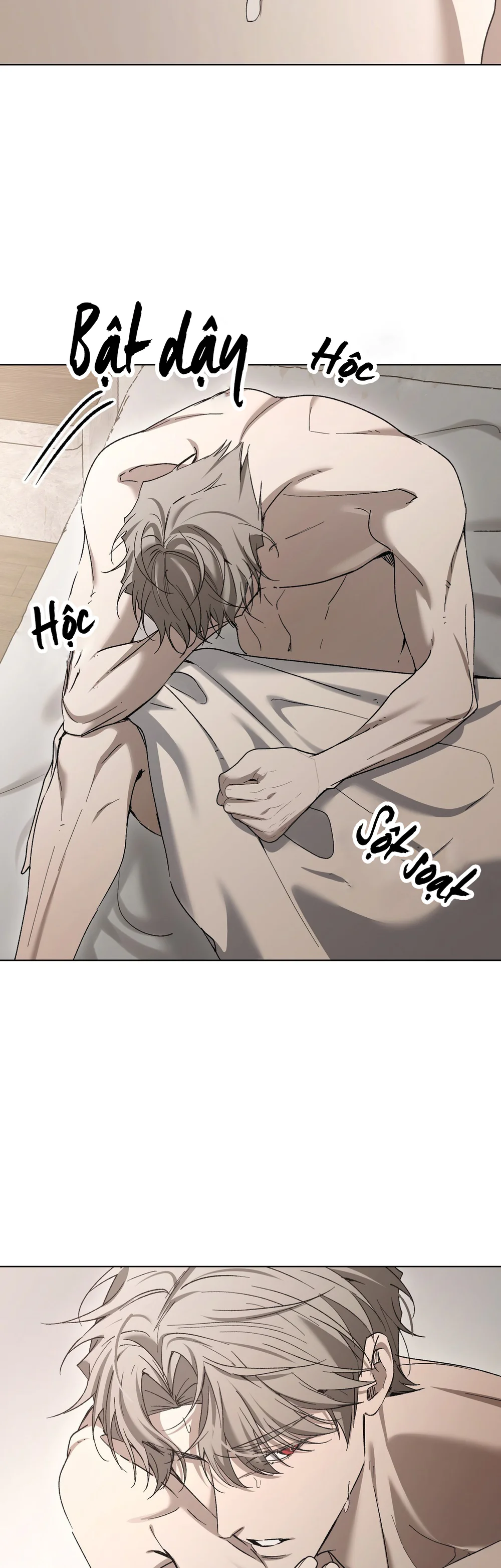 Đọc truyện Tuyển Tập Manhwa Côn Trùng - Chapter 1.3