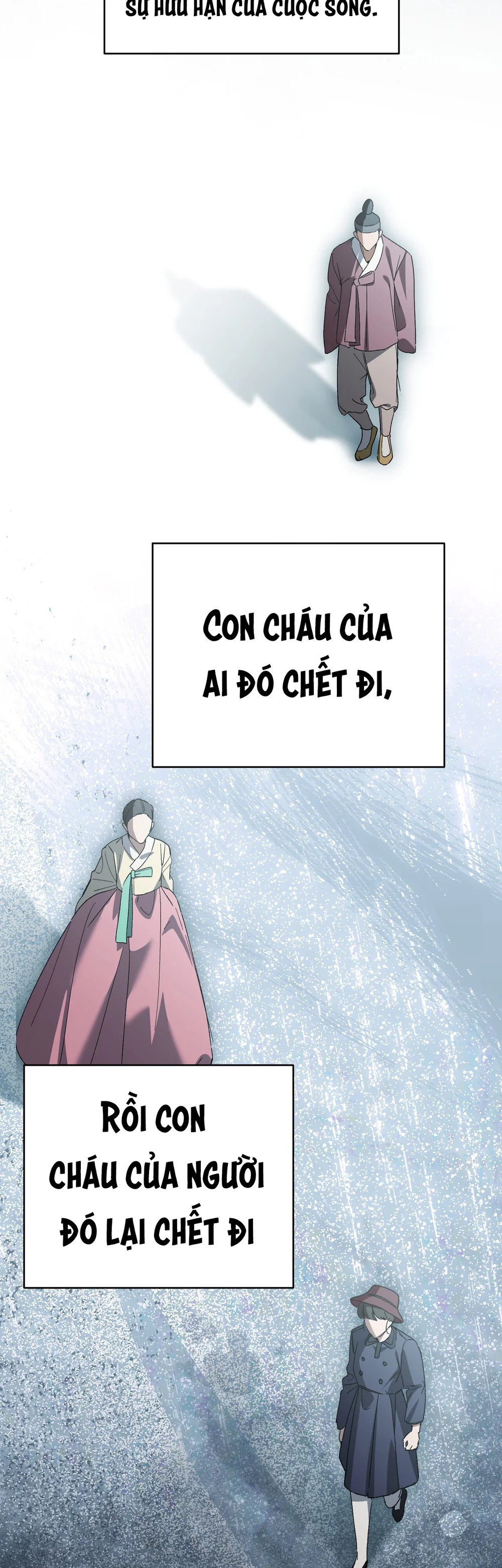 Đọc truyện Tuyển Tập Manhwa Côn Trùng - Chapter 1.3