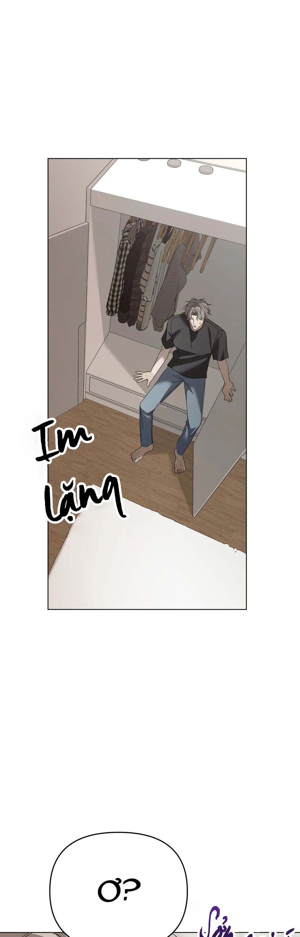 Đọc truyện Tuyển Tập Manhwa Côn Trùng - Chapter 1.3