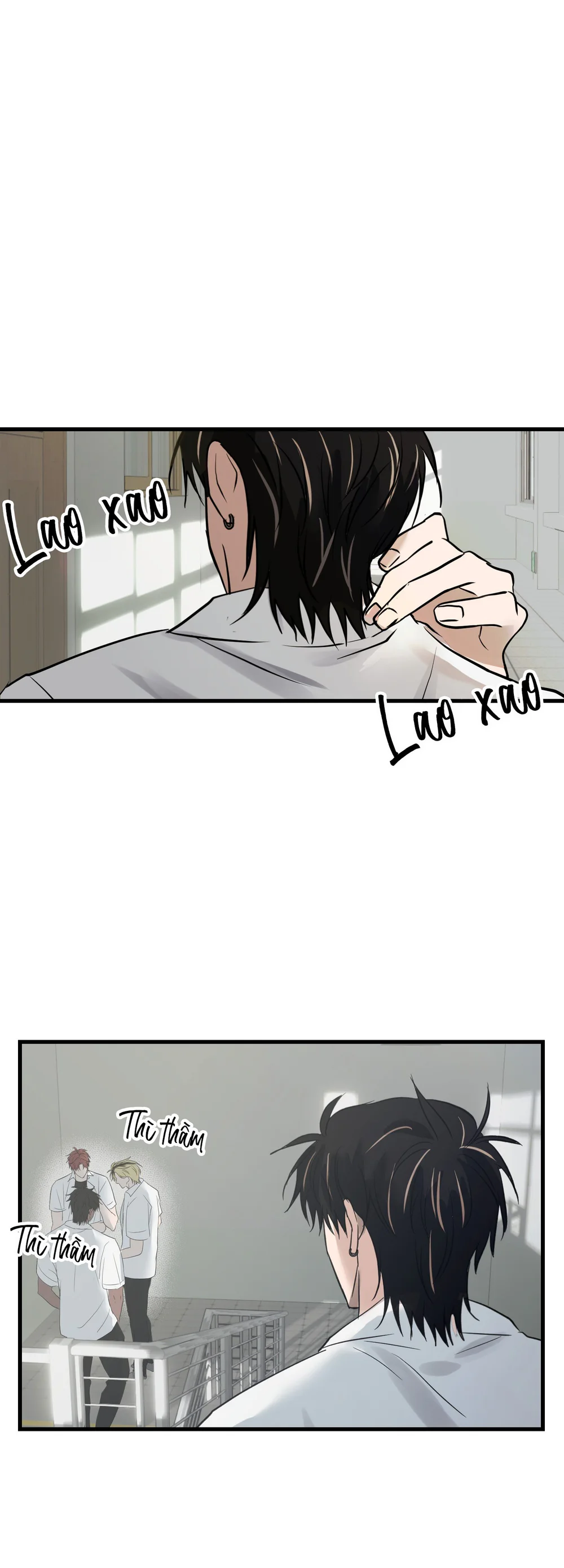 Đọc truyện TÌNH YÊU MÔ PHỎNG - Chapter 6