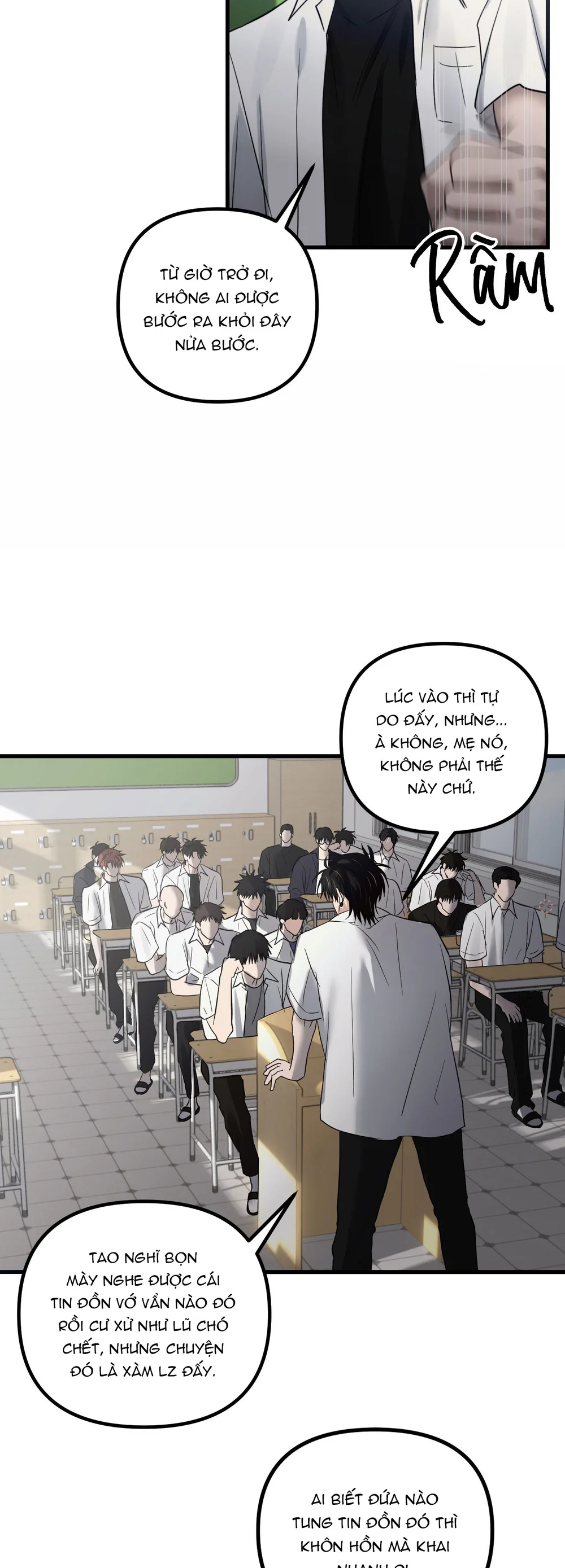 Đọc truyện TÌNH YÊU MÔ PHỎNG - Chapter 6