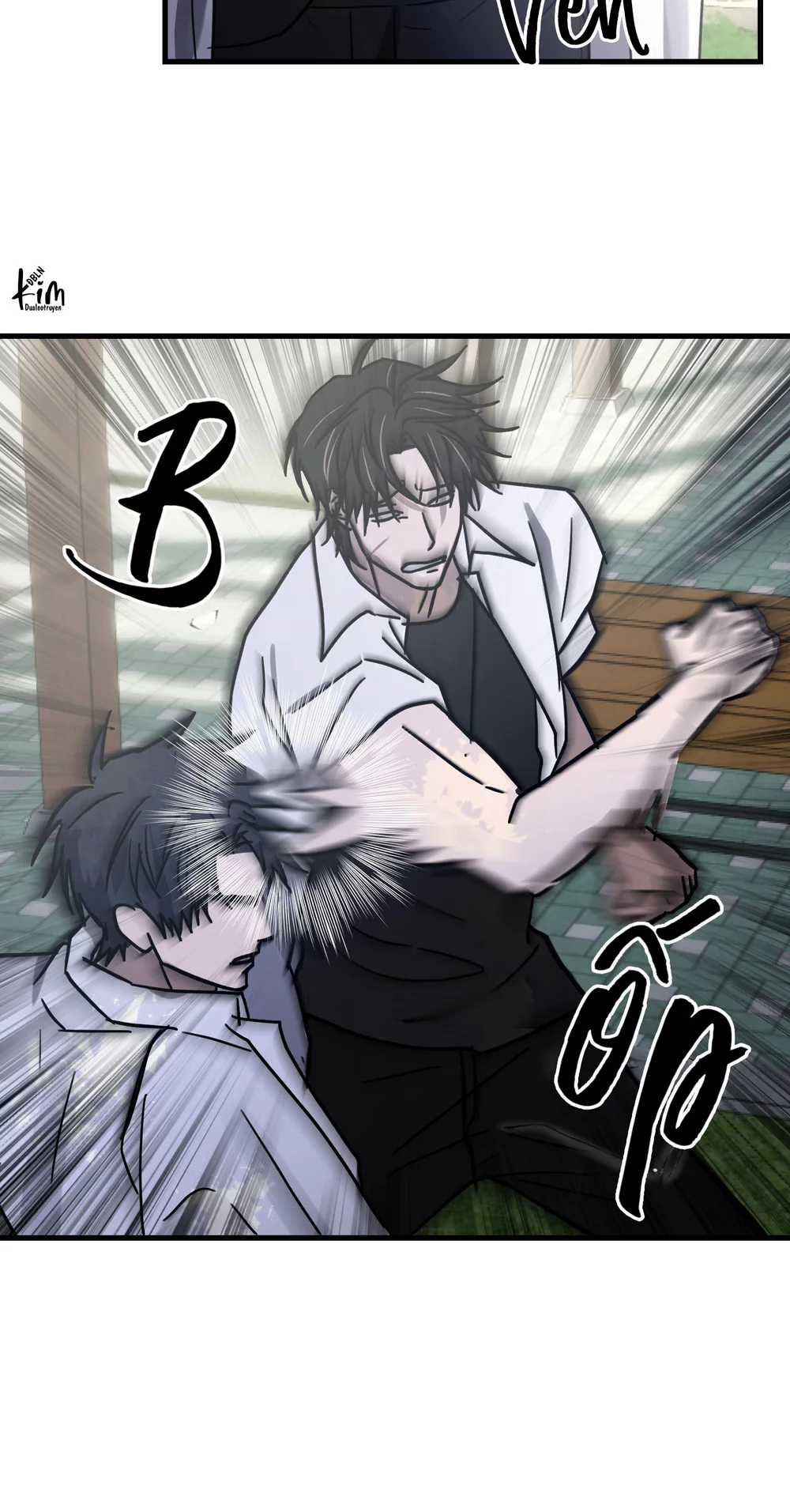 Đọc truyện TÌNH YÊU MÔ PHỎNG - Chapter 6