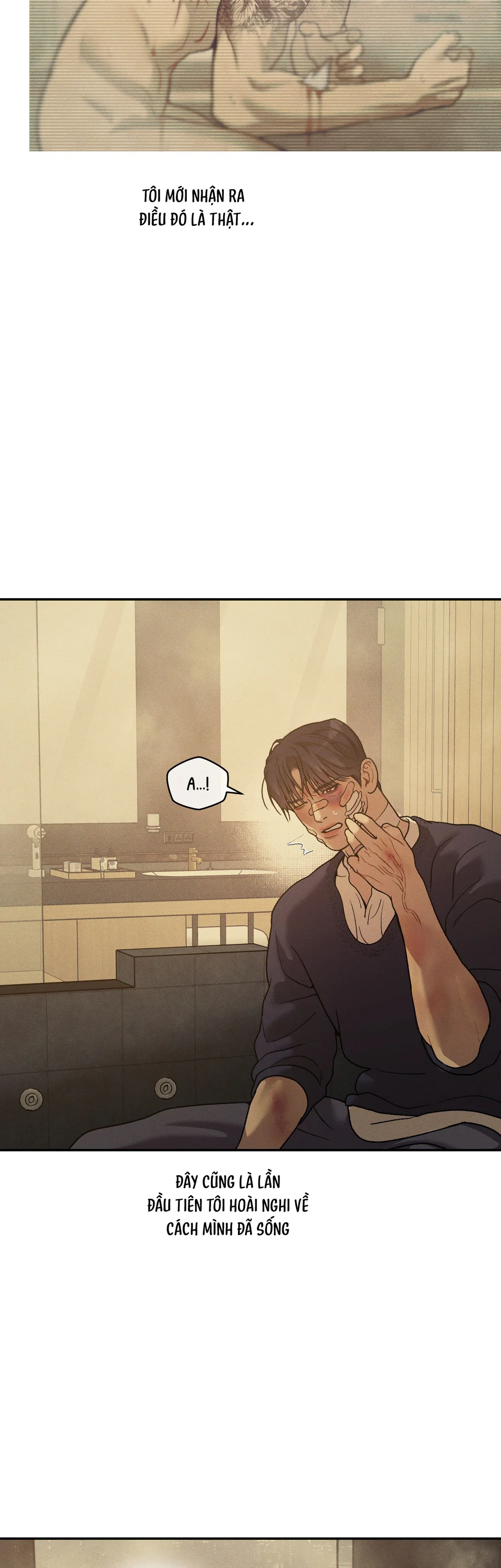 Đọc truyện IGNITE THE DAWN - Chapter 35