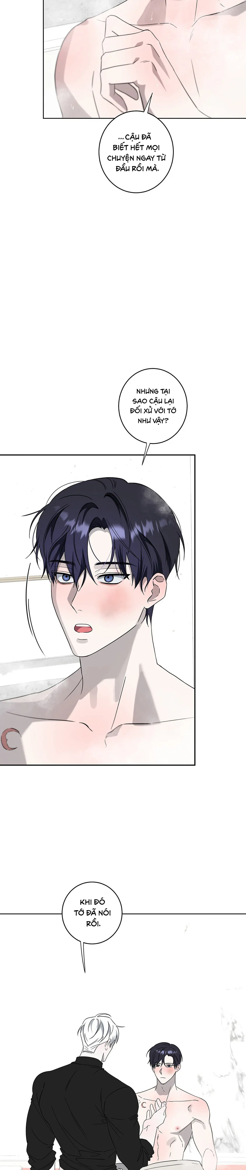 Đọc truyện MẢNH VỠ CỦA ÁNH TRĂNG - Chapter 28