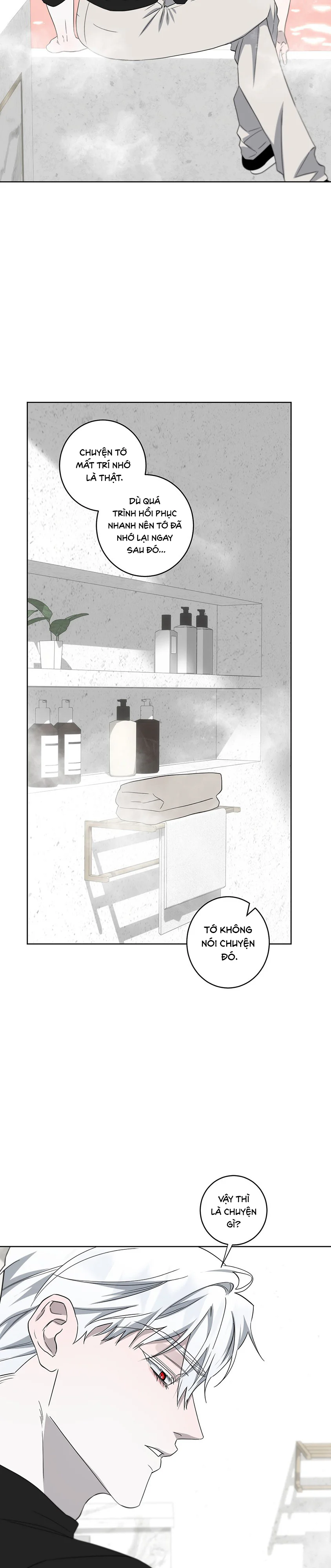 Đọc truyện MẢNH VỠ CỦA ÁNH TRĂNG - Chapter 28