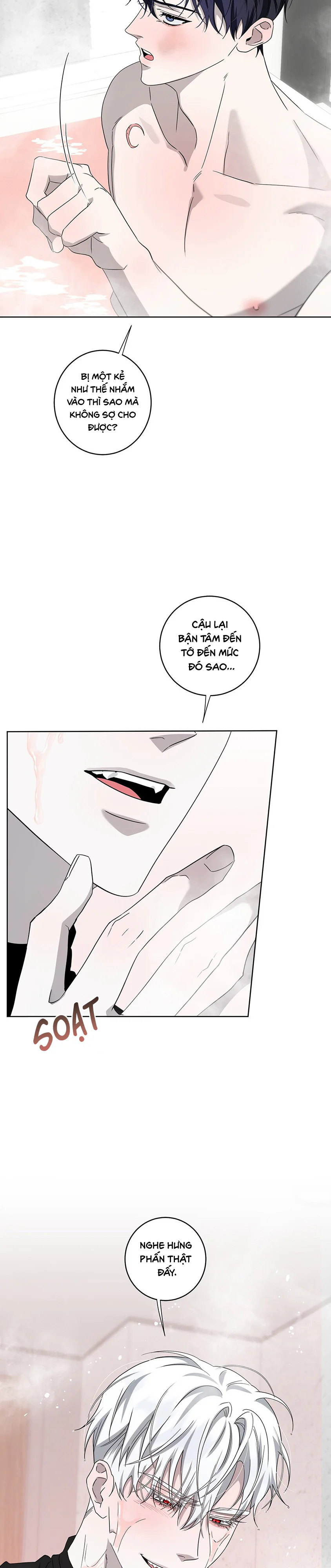 Đọc truyện MẢNH VỠ CỦA ÁNH TRĂNG - Chapter 28