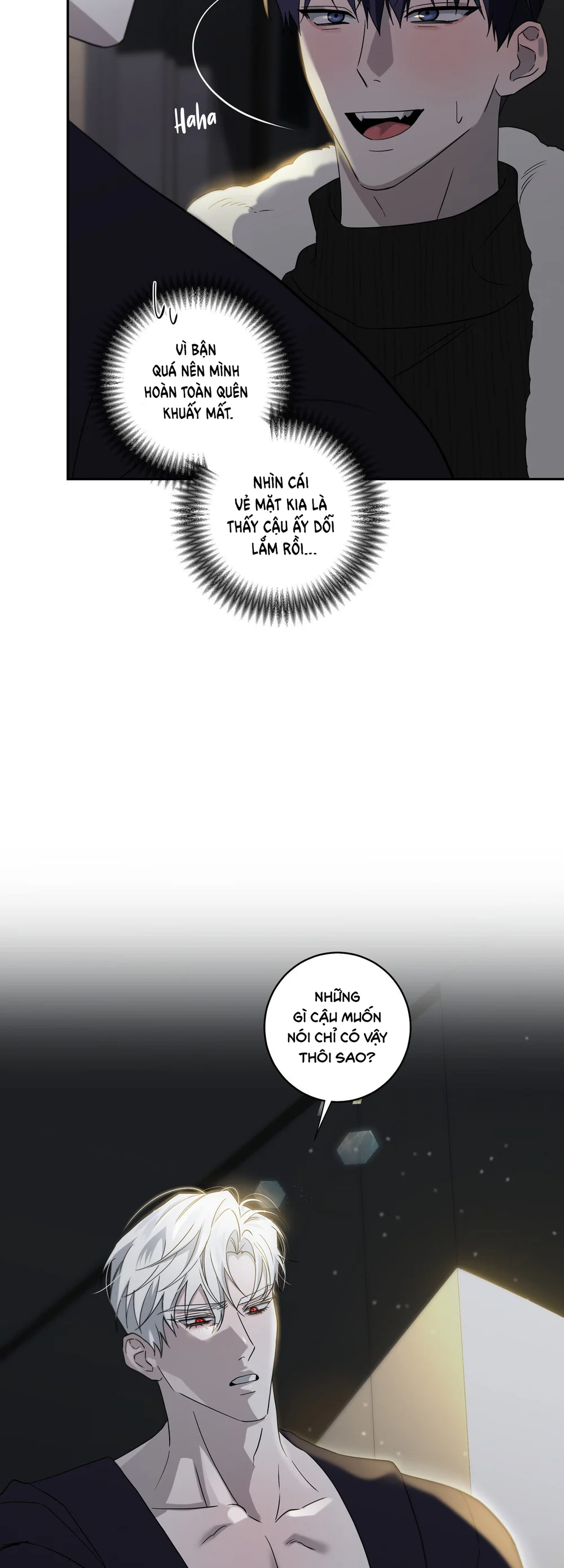 Đọc truyện MẢNH VỠ CỦA ÁNH TRĂNG - Chapter 28