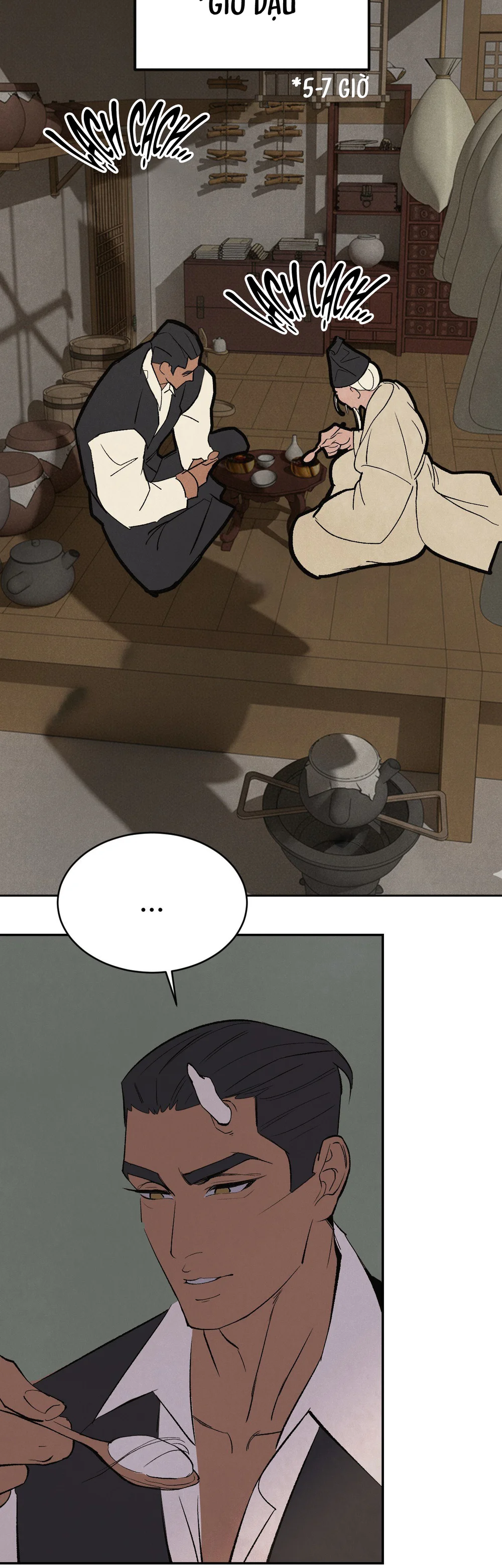 Đọc truyện CẬU BÉ ĐÀO - Chapter 48