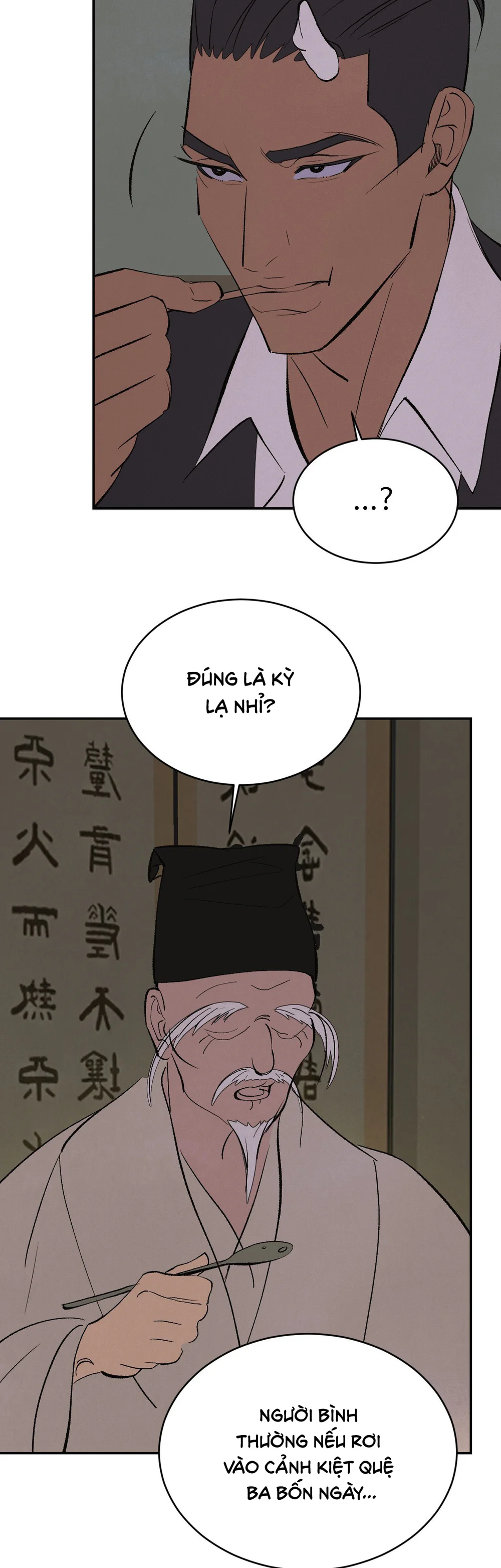 Đọc truyện CẬU BÉ ĐÀO - Chapter 48