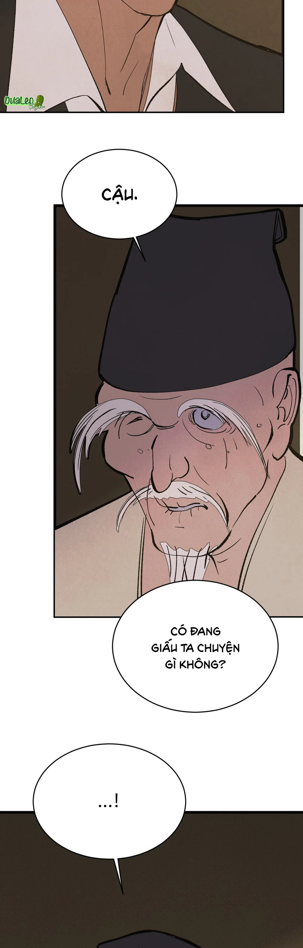 Đọc truyện CẬU BÉ ĐÀO - Chapter 48