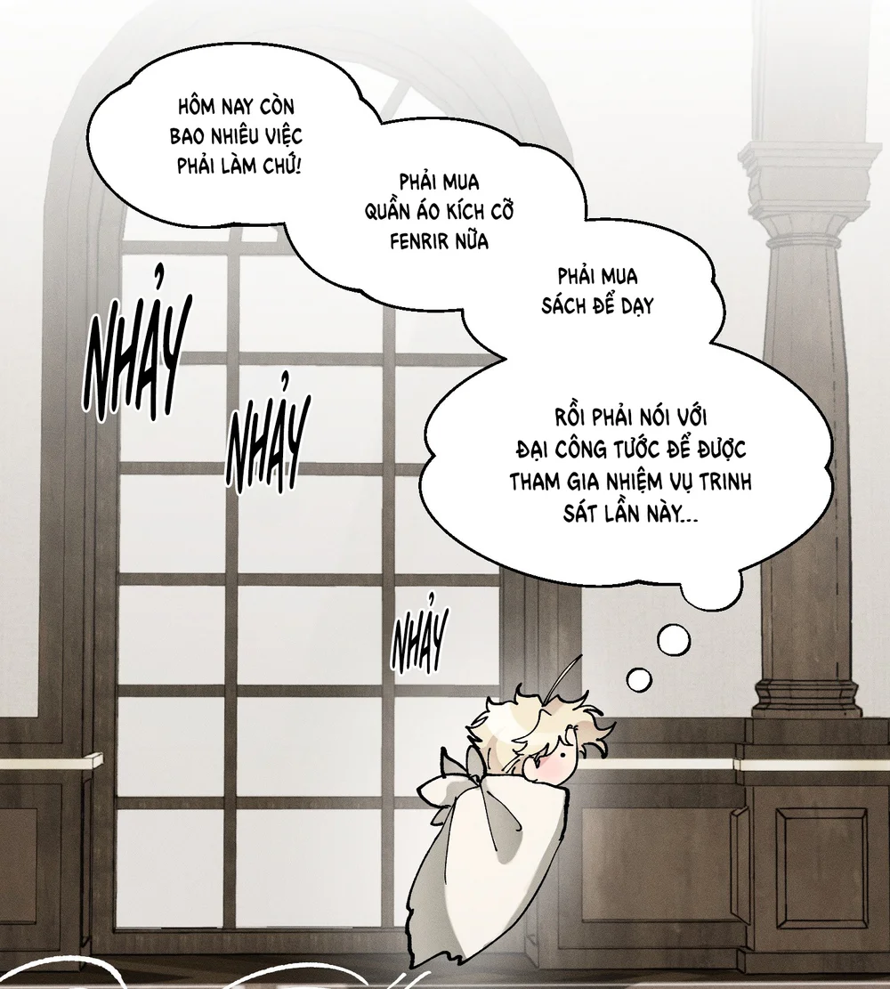 Đọc truyện QUÁI THÚ CỦA BAHAL - Chapter 33